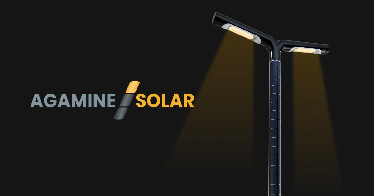 agamine solar